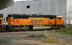 BNSF 9753